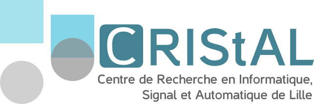 Laboratoire CRIStAL logo